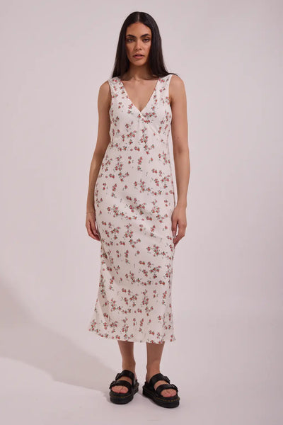 HUFFER (LN) "Lalisa cleo" midi dress! 16