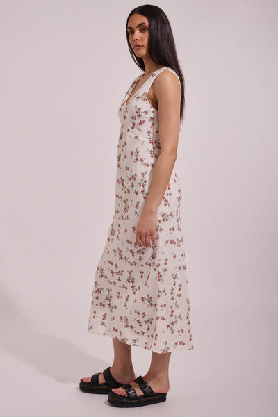 HUFFER (LN) "Lalisa cleo" midi dress! 16