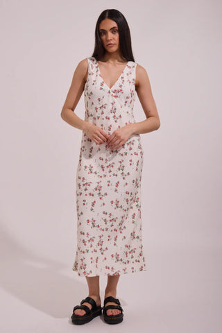 HUFFER (LN) "Lalisa cleo" midi dress! 16