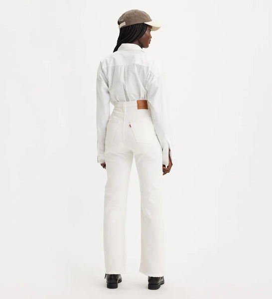 LEVI'S "Ribcage" straight ankle jeans! 14