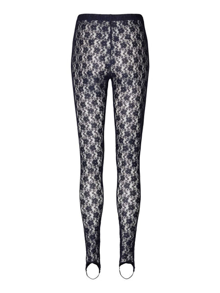 LOLLYS LAUNDRY (LN) Dolly lace leggings! 8