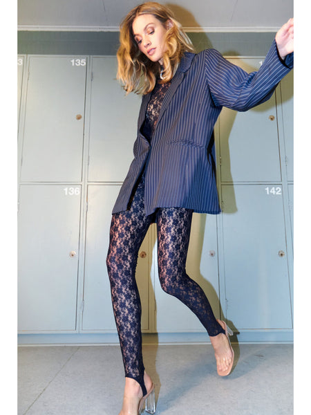 LOLLYS LAUNDRY (LN) Dolly lace leggings! 8