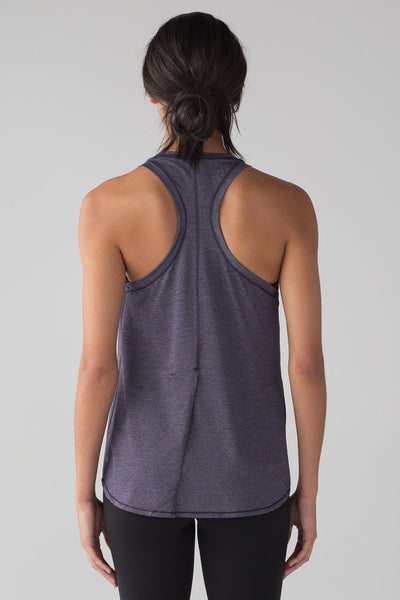 LULULEMON "Hot Like Agni" racerback tank! 10-12