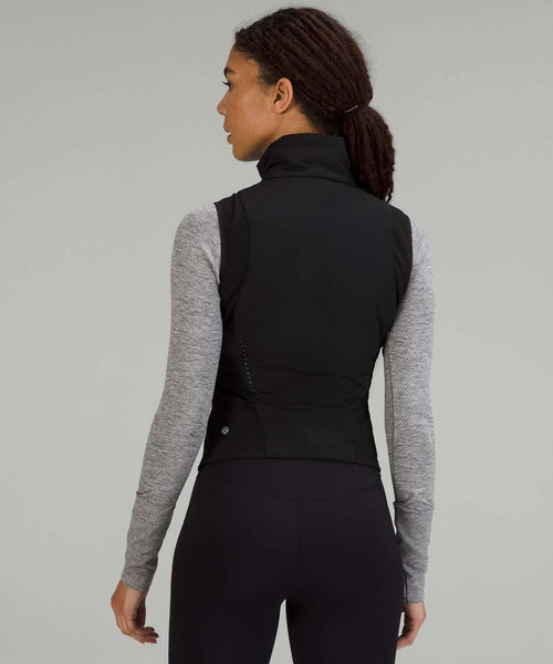 LULULEMON - Push your pace vest! 10-12