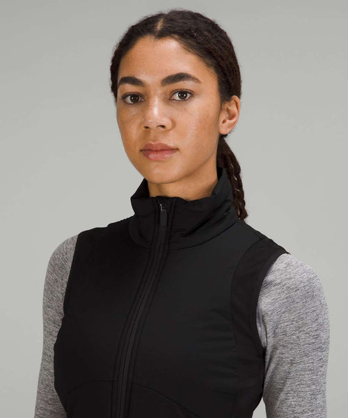 LULULEMON - Push your pace vest! 10-12