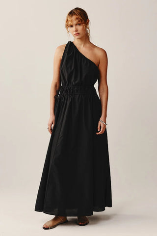 MARLE - Tamara cotton/silk maxi dress! 14