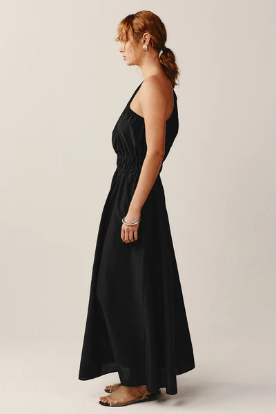 MARLE - Tamara cotton/silk maxi dress! 14