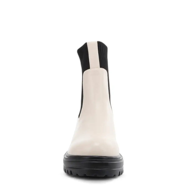 VERALI (BN) "Moses ankle boots - Bone! 39