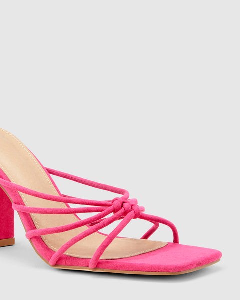 NOVO - Hot pink Nancy heels! 10