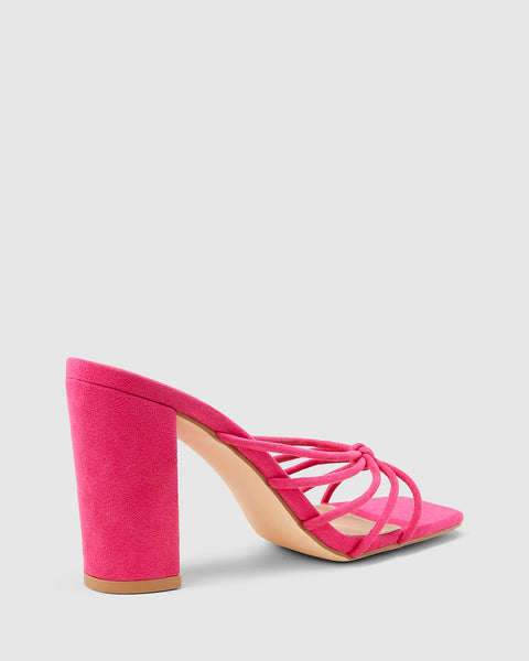 NOVO - Hot pink Nancy heels! 10