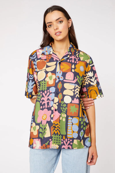 PRINCESS HIGHWAY (LN) Craft everyone shirt! 8-12