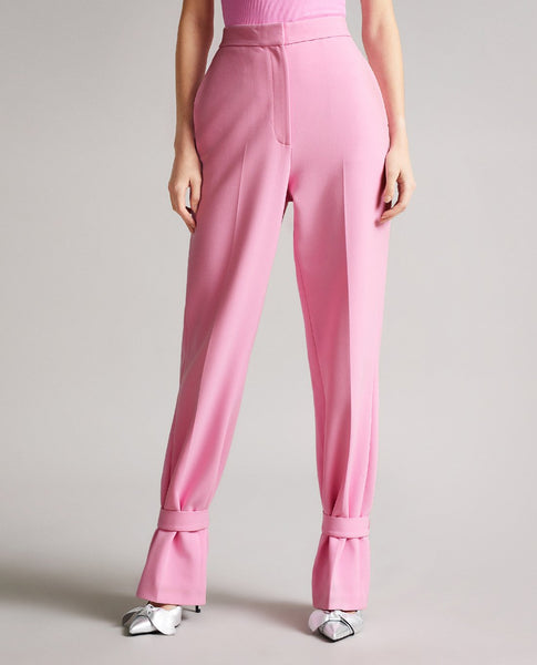 TED BAKER (LN) "Aleksit" ankle tab trouser! 8