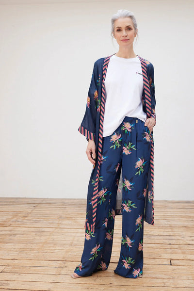 POM Amsterdam - Expressive flower trousers! 14