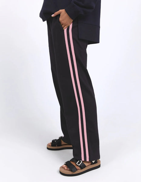 FOXWOOD - Power pant - Navy/pink stripe! 12
