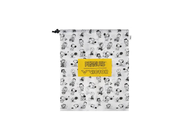 VICTOR x Peanuts (BN) Print sneakers! 8.5