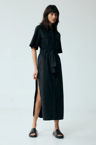 THIRD FORM (AU) Roam cotton poplin maxi dress! 12