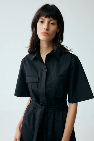 THIRD FORM (AU) Roam cotton poplin maxi dress! 12