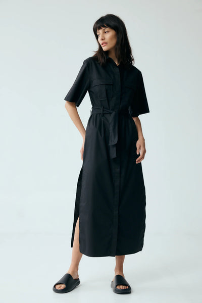 THIRD FORM (AU) Roam cotton poplin maxi dress! 12