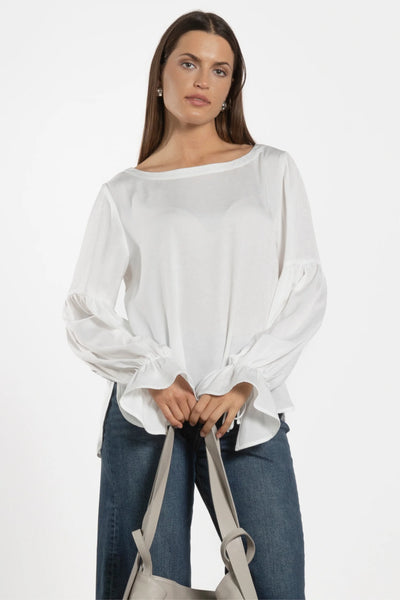 ATELIER By Repertoire (LN) Two piece lace gilet top! 8-10