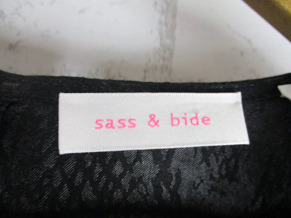 SASS & BIDE "Secret encounters" bodysuit! 8-10