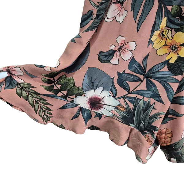 WITCHERY - Ltd Edition - Toro silk playsuit! 8