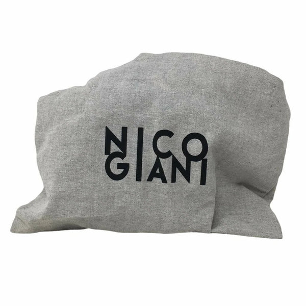 NICO GIANI (ITA)(BN) "Tunilla" mini leather bag!