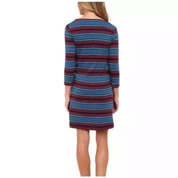 PATAGONIA - Organic cotton Kamala cowl neck dress! 14