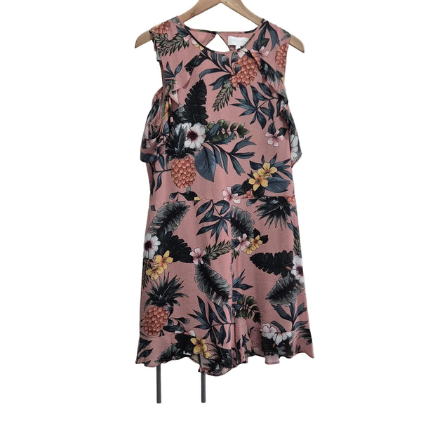 WITCHERY - Ltd Edition - Toro silk playsuit! 8