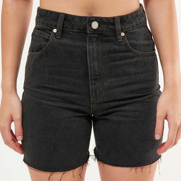 ABRAND JEANS - Claudia cut off denim shorts! 12