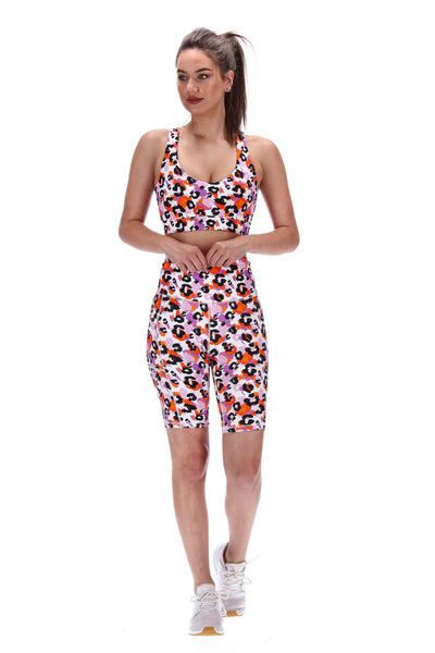 SWEAT REPUBLIC "Cheerleader" crop top! 14