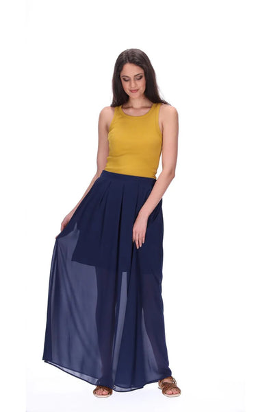 PRETTY BASIC by Augustine (BN) Marlow maxi skirt! 8