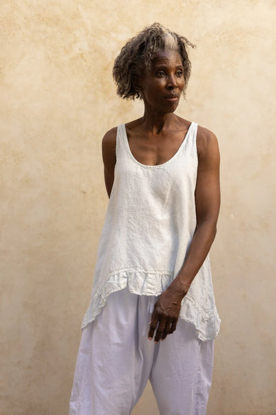 MEG BY SESIGN (LN) Suri linen cami! 16