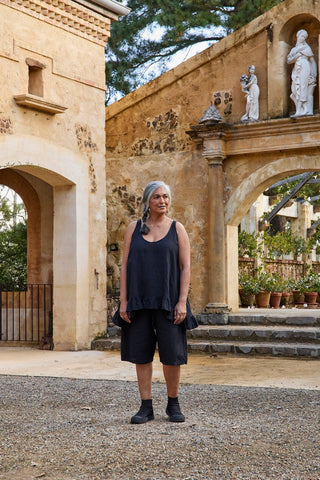 MEG BY SESIGN (LN) Suri linen cami! 16