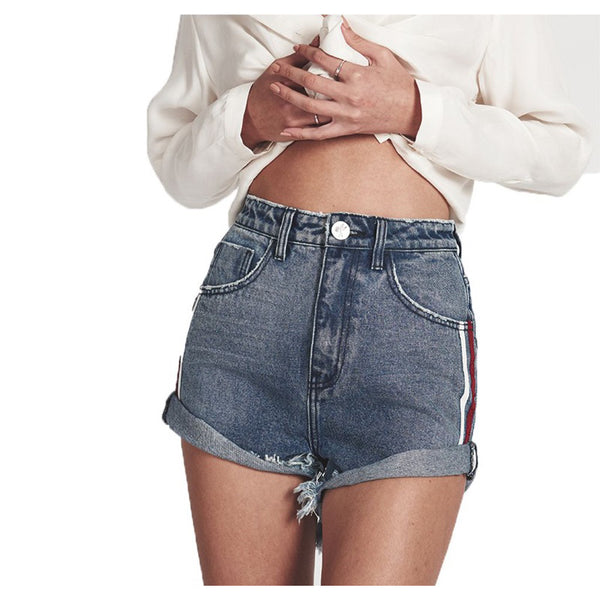 ONE X TEASPOON "Bandit" denim short! 12