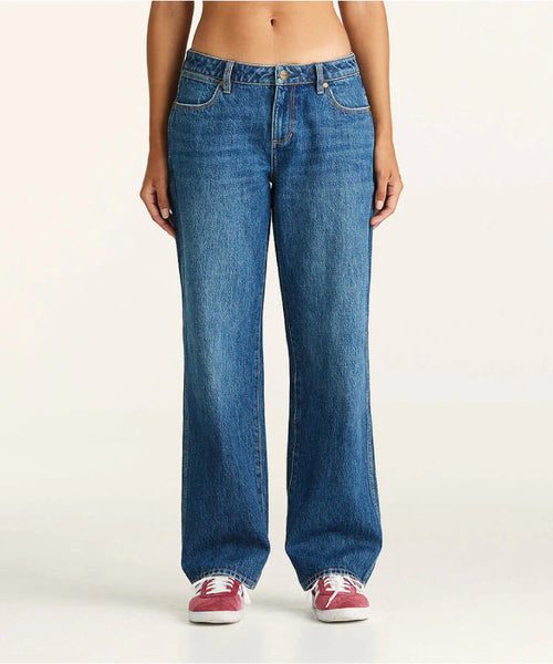 WRANGLER "Low rise Bella baggy" jean! 12