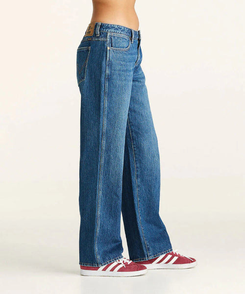 WRANGLER "Low rise Bella baggy" jean! 12