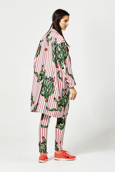 COOPER "Wholey guacamole" coat! 14-16 - recycle style - 2