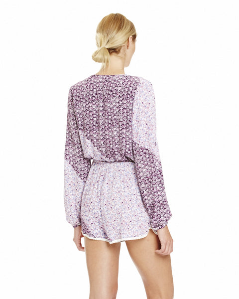 TIGERLILY - Patchwork print playsuit! 10
