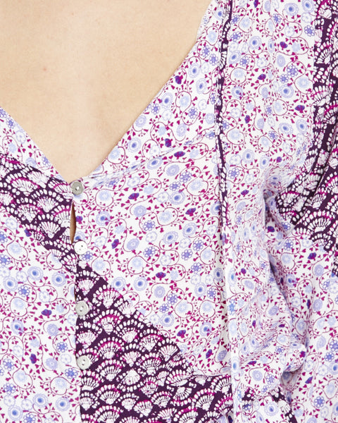 TIGERLILY - Patchwork print playsuit! 10