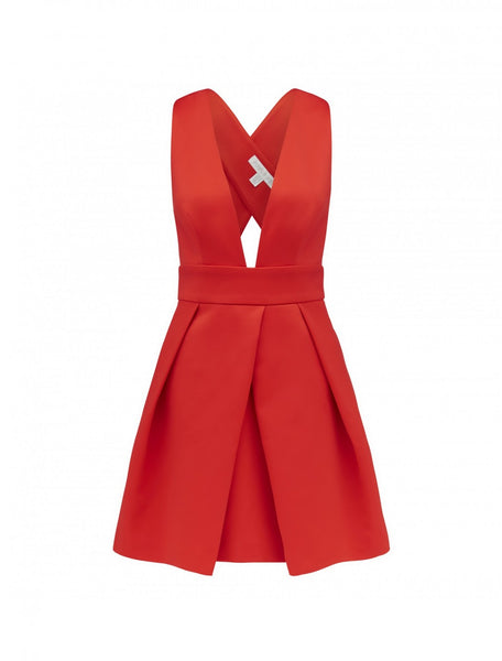 FOREVER NEW - Cross back cocktail dress! 10