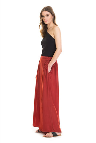 COUNTRY ROAD - Cropped fluid culotte pant! 12