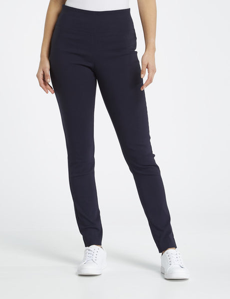 WHISTLE (LN) Bengaline pull on pant - Navy blue! 14