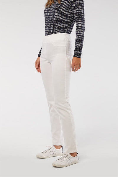 BLUE ILLUSION (LN) Bengajean straight leg jean! 16