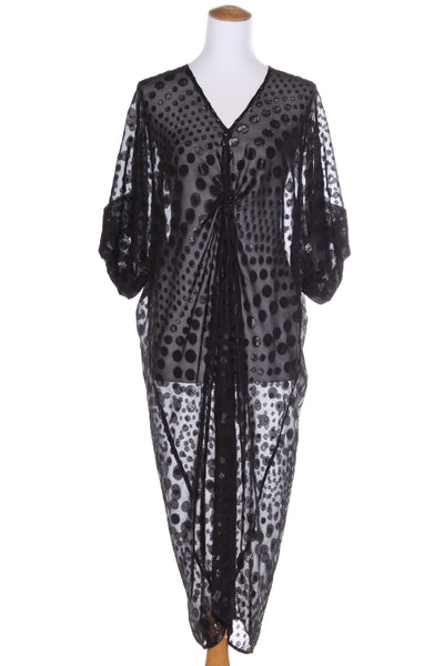 PLAYLIST - Spot burnout midi/maxi dress! 18-22