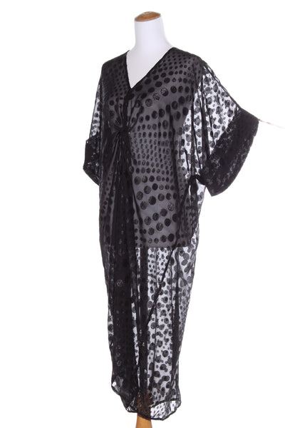 PLAYLIST - Spot burnout midi/maxi dress! 18-22