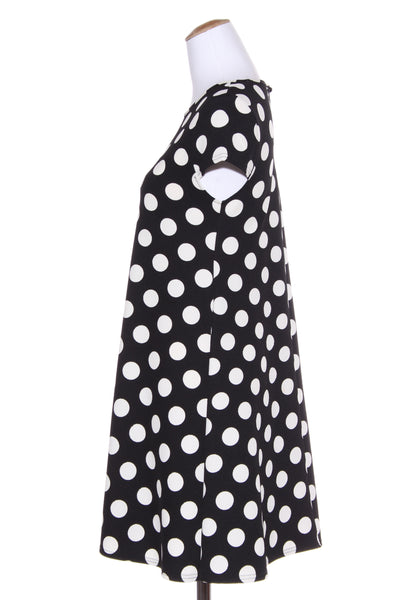 ATMOS & HERE - Spot print dress! 8