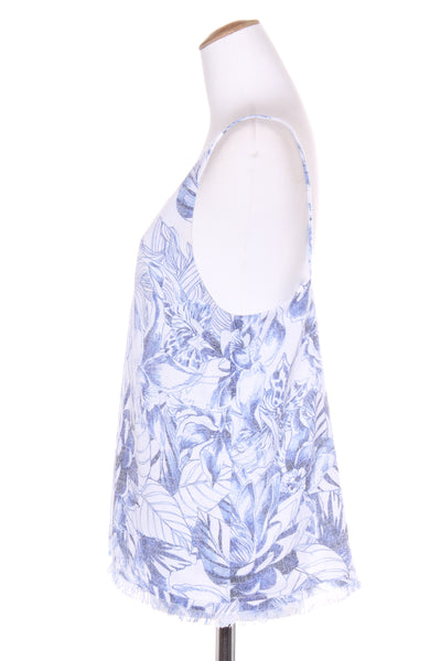 COOPER ST - Blue floral print cami! 12
