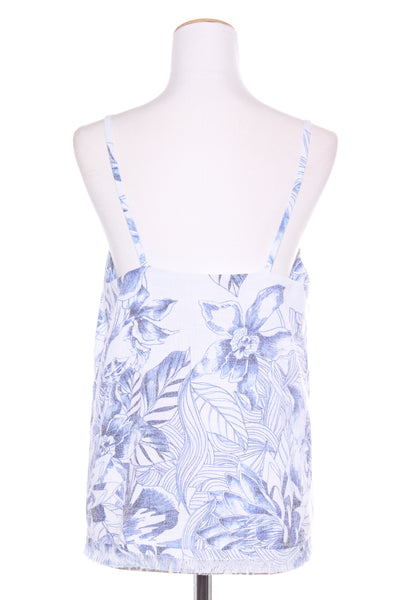 COOPER ST - Blue floral print cami! 12