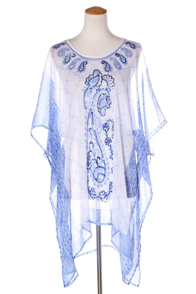 COOPER By Trelise "Beach Babe" sequin kaftan! 14