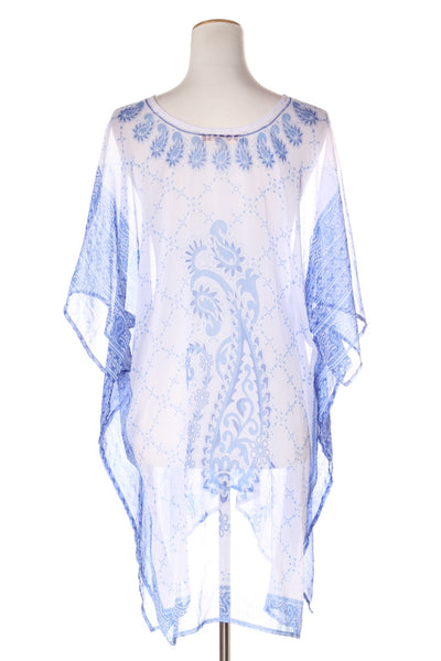 COOPER By Trelise "Beach Babe" sequin kaftan! 14